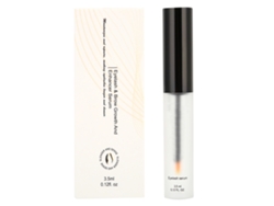 Sérum Nutritivo Para El Crecimiento Y La Reparación De Las Pestañas, Profesional, Suave, 3,5 Ml.