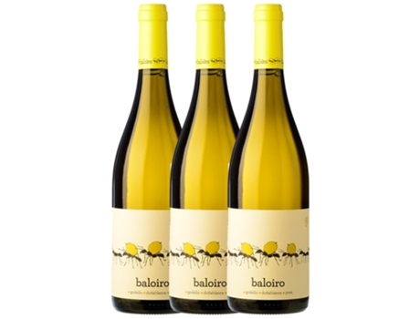 Vino LUZDIVINA AMIGO Luzdivina Amigo Baloiro Bierzo (0.75 L - 3 unidades)