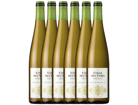 Vino VIÑAS DEL VERO Viñas Del Vero Colección Gewürztraminer Somontano Joven (0.75 L - 6 unidades)