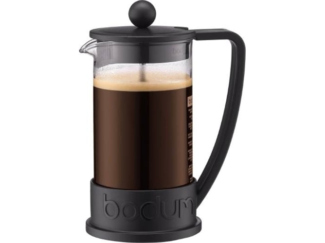 Cafetera BODUM Brazil 10948-01 (Acero Inoxidable - 0.35l)