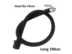 Punta De Silicona Para Enema De 25-200 Cm Para Limpieza Anal, Accesorio Para Grifo, Juego Walkbee 2024