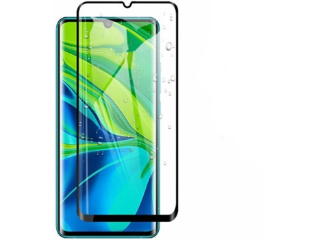 2x Protector Cristal Xiaomi Mi Note 10 Lite