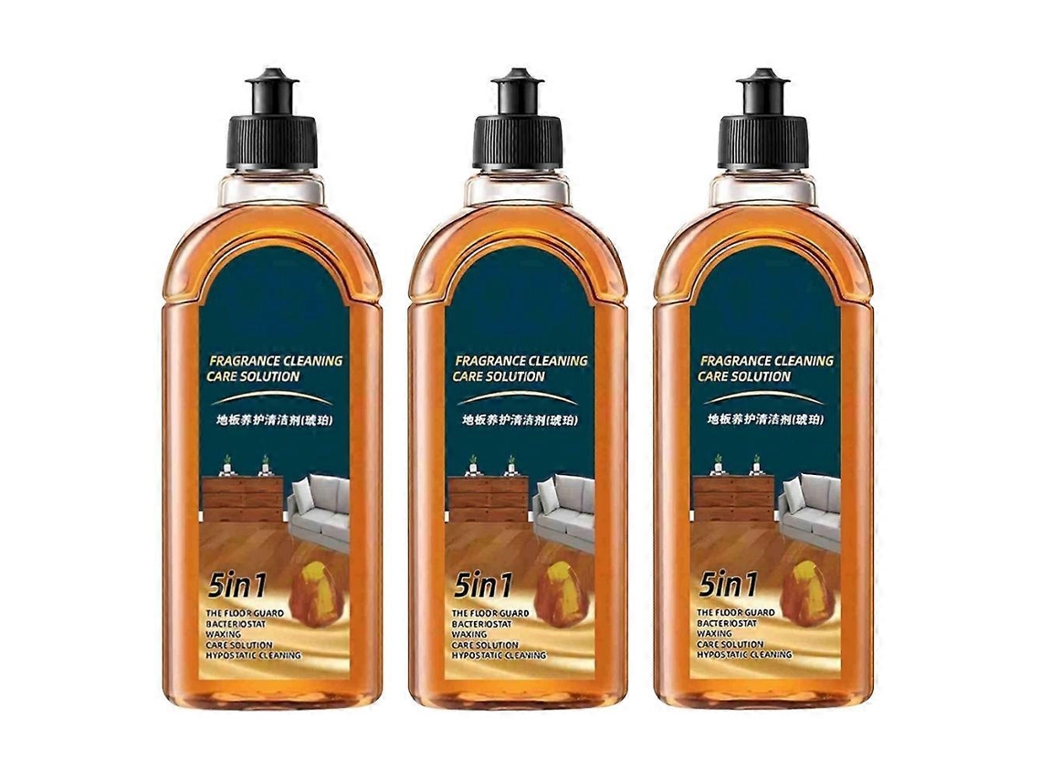 Limpador De Pisos Com Ação Dupla, Remove Manchas E Odores, Protege Revestimentos Naturais De Pisos