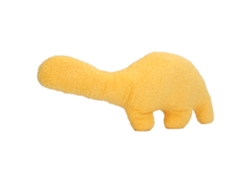 2026-almohada De Peluche Dinosaurio Adorable Compañero De Sueño Suave Decoración Juguete De Peluche Tamaño S 7.9x15.7in