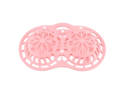Bolsa de silicona Baok para lavar lencería A-36d rosa