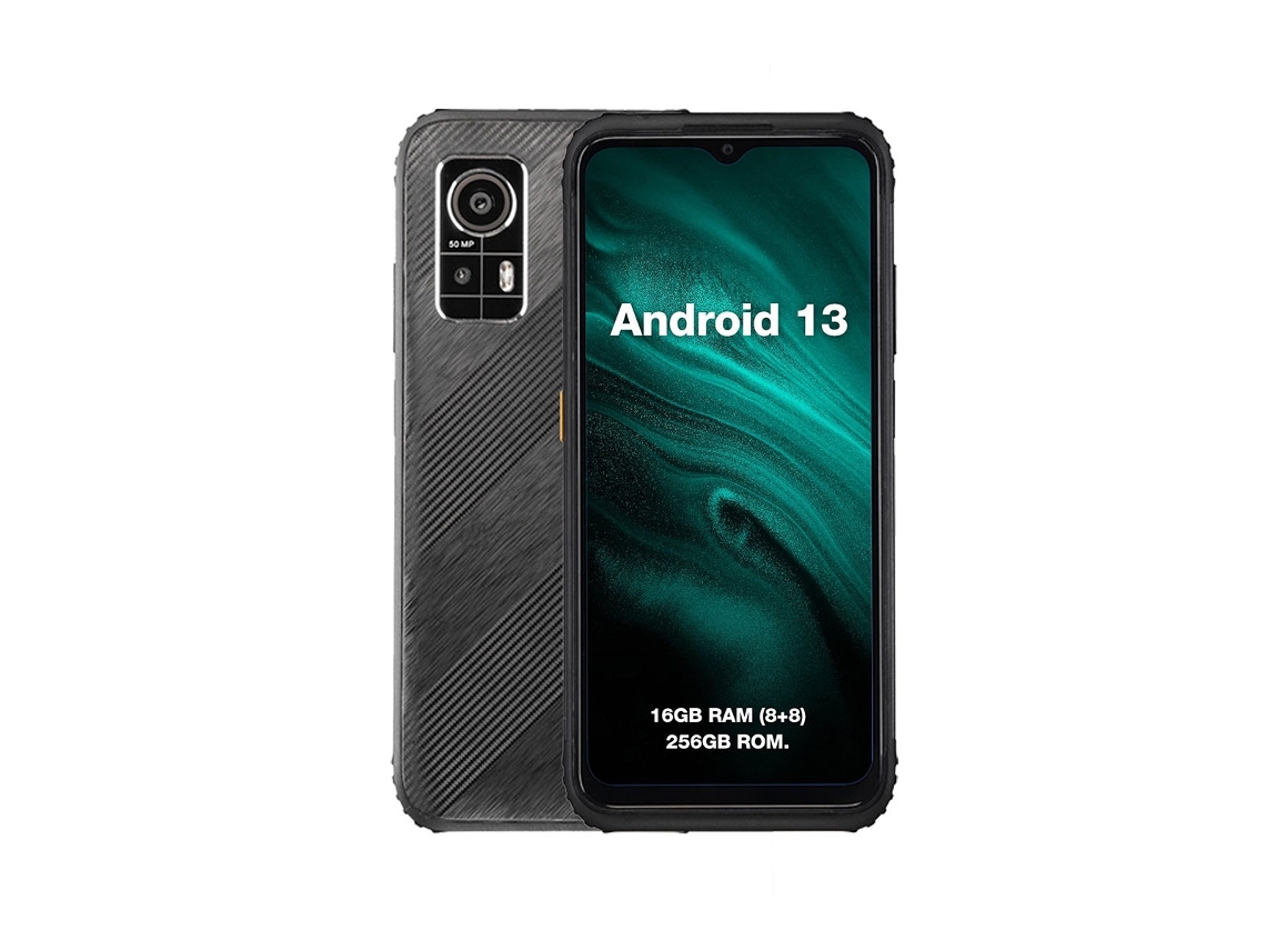 AGM H6 Ultra 256GB/16GB Negro