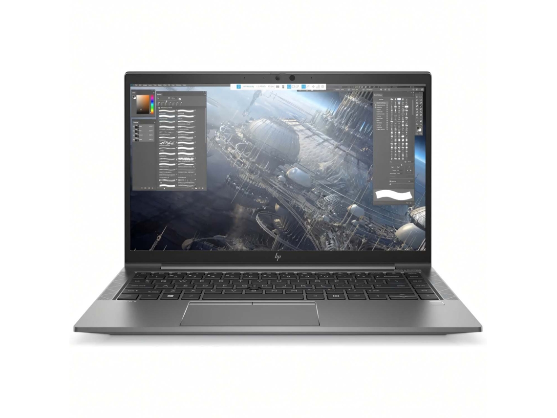 HP ZBook Firefly 14 G7 14" / I7-10510u / 16 GB DDR4 512 GB SSD Windows 11 (renovado)