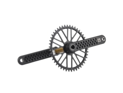 Juego de bielas huecas Evosid de 165-175 mm, 11/12 V, 40-50 dientes, montaje directo para bicicletas Vayotoy