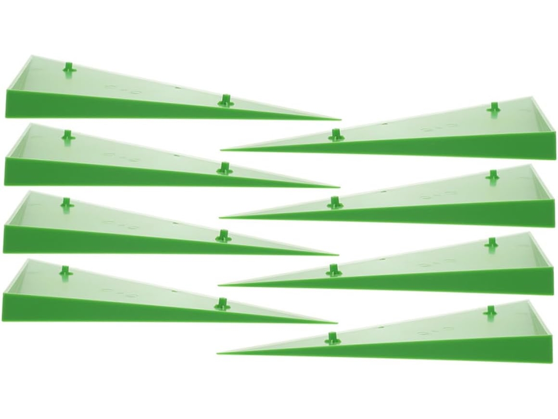 Juego De 8 Protectores Esquinas Seguridad Para Mesa Fútbol - Protectores Triangulares Esquinas Mesa