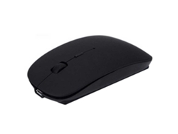 MEOIRUERY Ratón Bluetooth Recargable para Portátil Mac Ratón Bluetooth Inalámbrico para Ordenador Windows