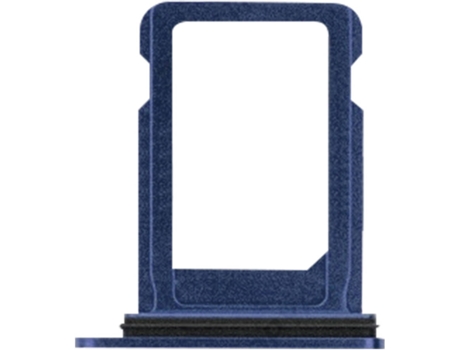 Bandeja Tarjeta SIM CLAPPIO iPhone 12 / 12 Pro Azul