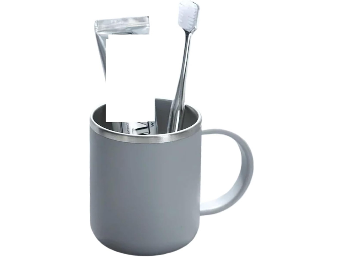Topbathy En Acero Inoxidable Juego De 2 Piezas Para Baño