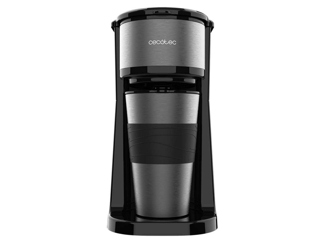 Cafetera de Goteo Coffee 66 Drop & Go CECOTEC