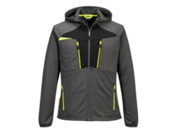 Polar Technical Dx4 - Forro Polar Ideal Para El Invierno Negro / Xxxl