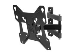 Soporte De Pared Con Brazo Articulado Para Televisores De 13 A 43 Pulgadas.