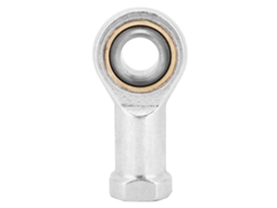 Rotula De Extremo De Varilla Auto Lubricante Rosca Hembra Derecha Si20t K Para Instrumentos