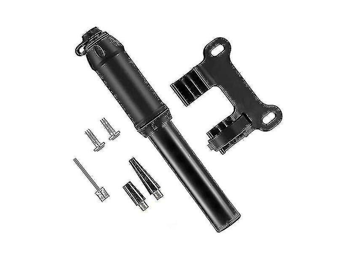 Luz Bicicleta Remoto Claxon Usb Recargable Ipx8 Negra Yizhood
