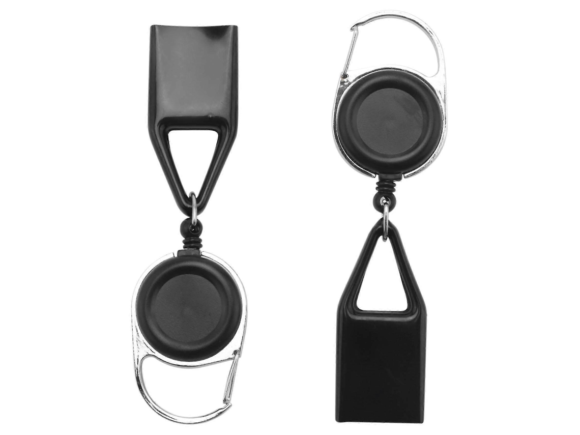 10 Fundas Protectoras De Silicona Para Encendedor Con Clip Retráctil Accesorio De Fumar