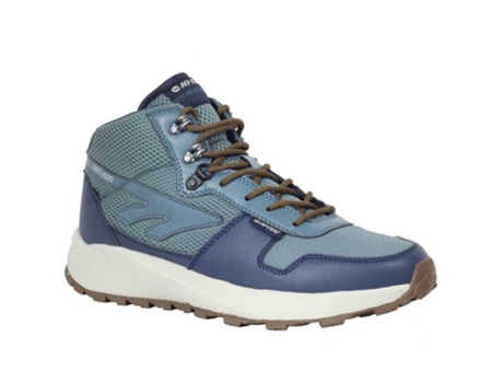 Zapatillas HI-TEC Hombre (40 - Azul)