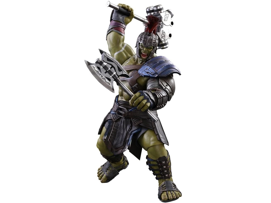 Figura Hot Toys MMS430 - Marvel Comics - Thor 3 Ragnarok - Gladiator Hulk