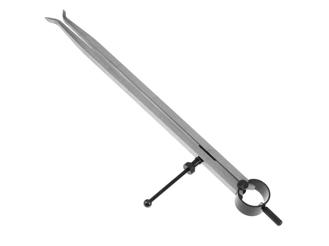 Calibrador De Resorte Industrial Healeved 300 Mm Portátil Práctico Bolsillo