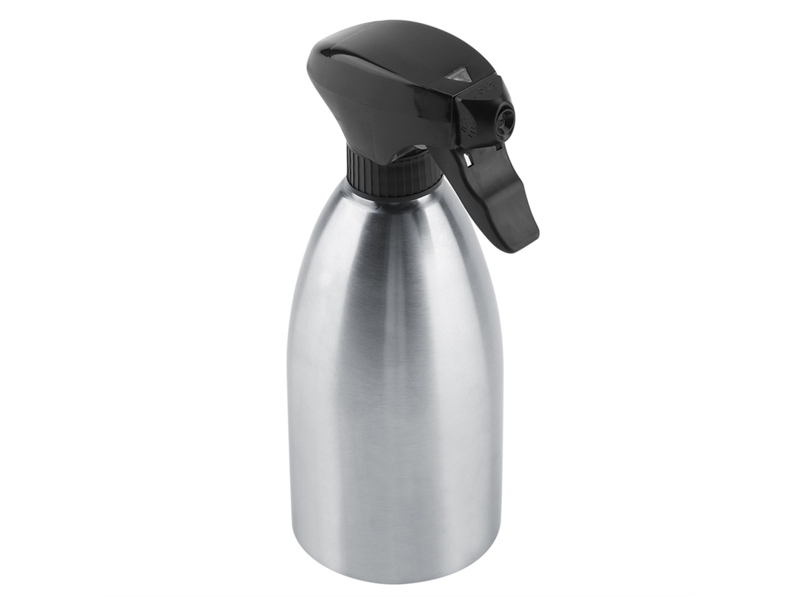 Pulverizador De Aceite Portátil De Acero Inoxidable Para Barbacoa Y Uso En La Cocina.