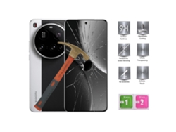 Protector Pantalla Para Xiaomi 15 Ultra (5g) Cristal Templado Ptc Movilear