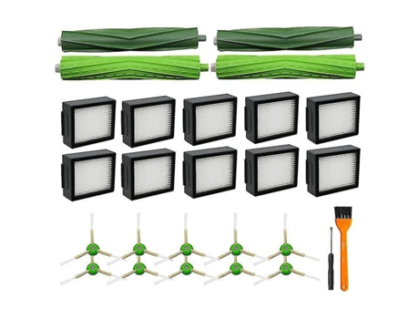 Accesorio Aspiradoras Compatibilidad Universal Filtros Hepa I7 I7+ I3 E5