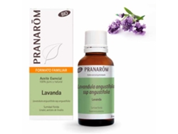 Aceite Essencial PRANAROM Essencial De Lavanda (30 ml de óleo essencial (Lavanda))