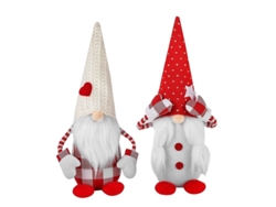 Muñecas Gnomes Decoración Navideña Sin Rostro Ángel Niña Colgantes Ventana Hogar
