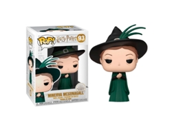 Figura FUNKO Pop! Harry Potter Minerva McGonagall Yule