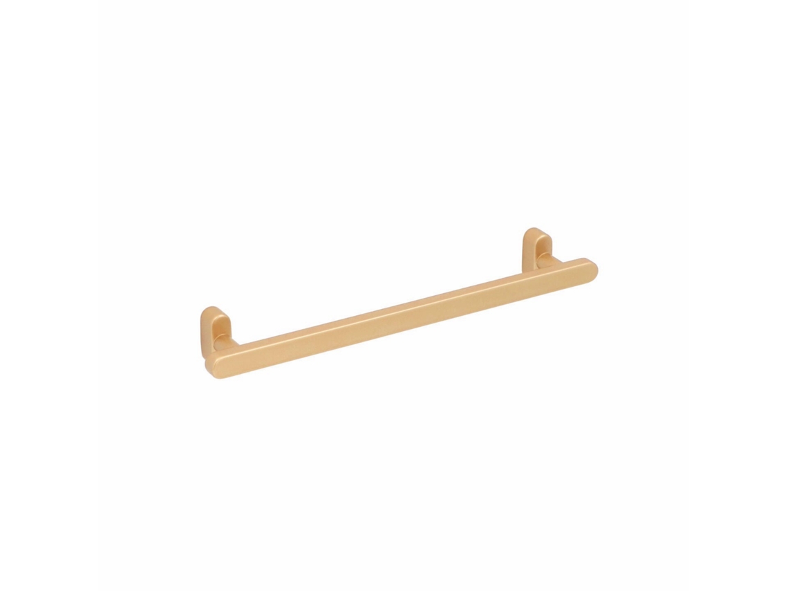 Tirador Para Mueble De Zamac Distancia Entre Ejes De 160 Mm Latón Alucover Lote De 6mm