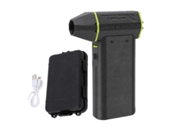 Aerosol turbo portátil de 130.000 rpm recargable por USB
