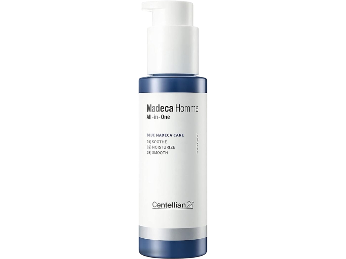Loción facial todo en uno Centellian24 Madeca Homme 125 ml