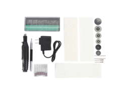 2026-lápiz De Grabado Eléctrico Con Cable Herramienta Rotativa Multifuncional Para Joyería Vidrio Madera Metal Plástico Enchufe Us 100-240v