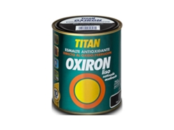 Esmalte Antioxidante Oxiron Liso Satinado Efecto Forja TITAN