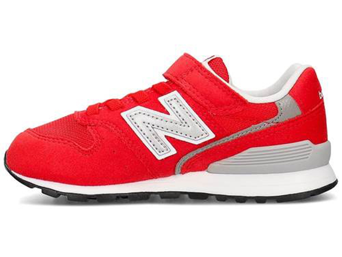 Zapatillas Deportivas NEW BALANCE 996 Para Ni os Rojo Blanco