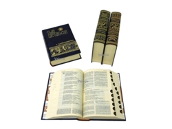 Libro Biblia Latinoam. Bolsillo Cartone Color, Uñeros Da Editorial Verbo Divino De Trad Bernardo Hurault (español - Tapa Dura)