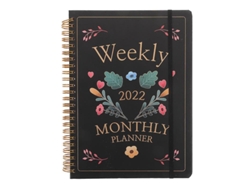 1 cuaderno de planificación de horarios. ALLINLESS