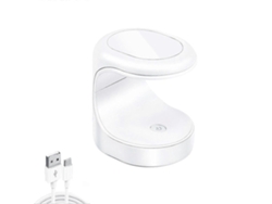 Mini lámpara UV LED para uñas, secador de uñas para esmalte de gel, lámpara de curado de gel UV Ly Ebike
