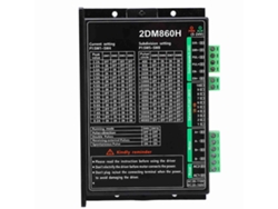 Driver De Motor De Passo Digital De 2 Fases Com 16 Subdivisões Controle Cnc Ac20-110v Dc20-160v