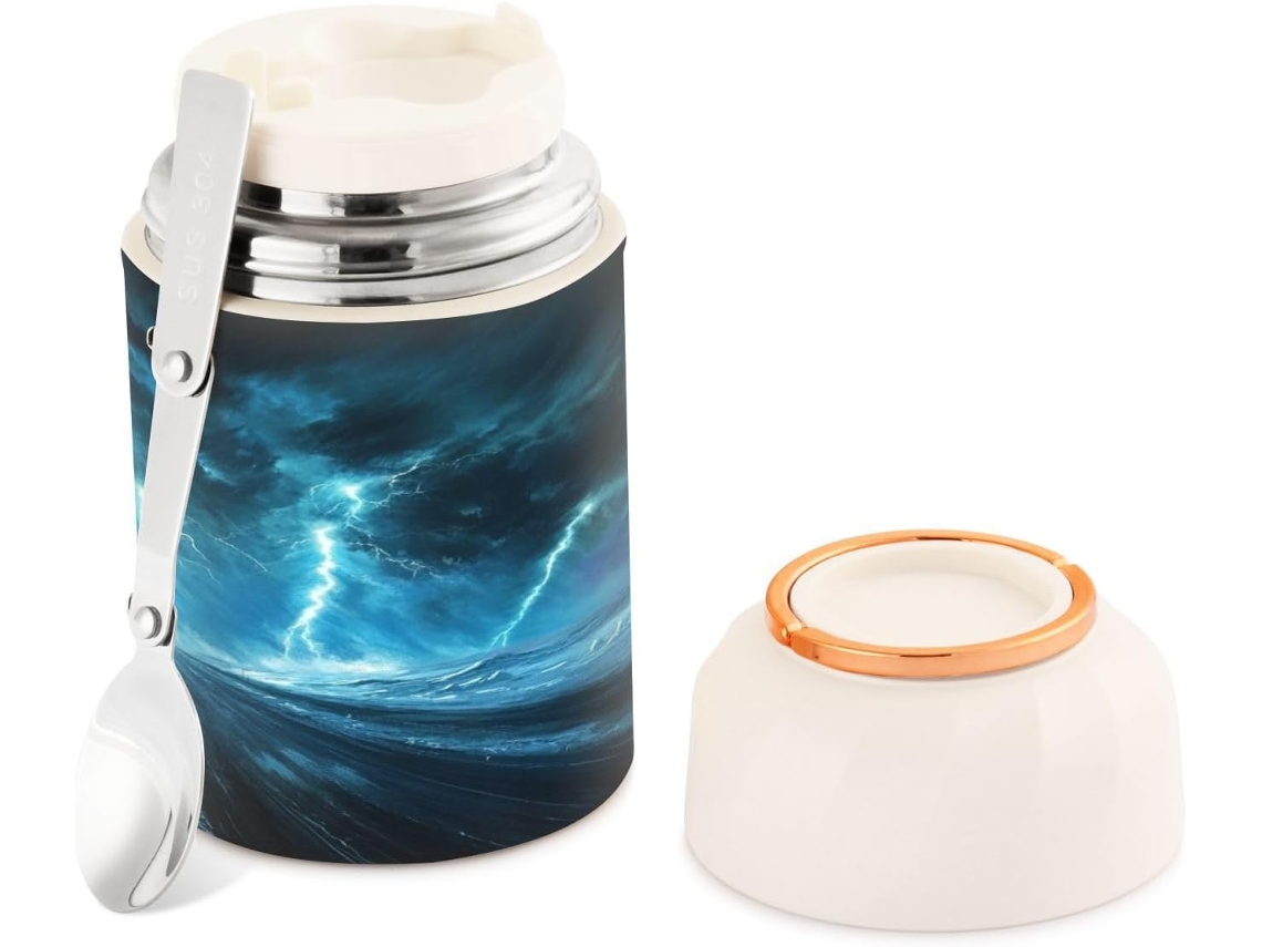 Acero Inoxidable - Vaso Térmico Portátil