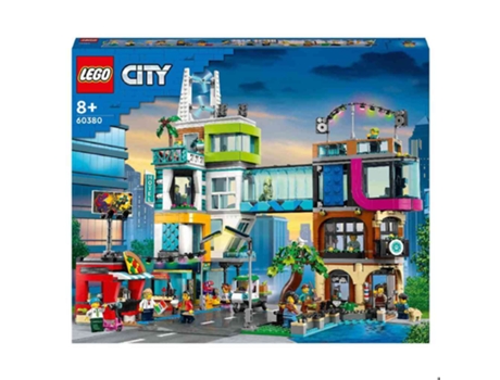 Playset LEGO 60391