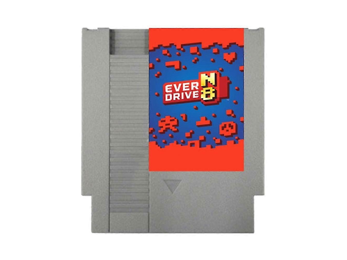 Tarjeta Flash Game N8 3000 En 1 Versión Estadounidense Para Consola De Videojuegos De 8 Bits Tarjeta De Juego Retro D