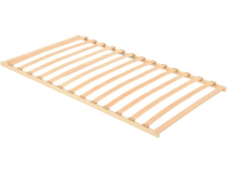 vidaXL Mesita de noche de láminas con 13 láminas 100x200 cm