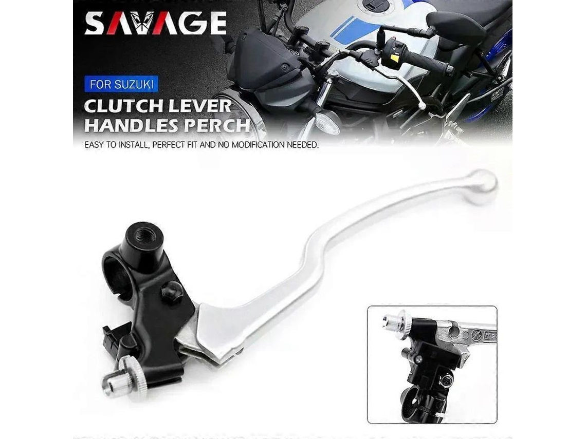 Soporte Palanca Embrague Moto Suzuki Gsr600/750 Gsxs750 V-strom650 Sv650