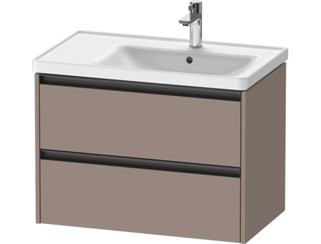 Mueble DURAVIT Ketho.2 bajo lavabo 784x549x455mm para lavabo D-Neo derecha 237080 K252860