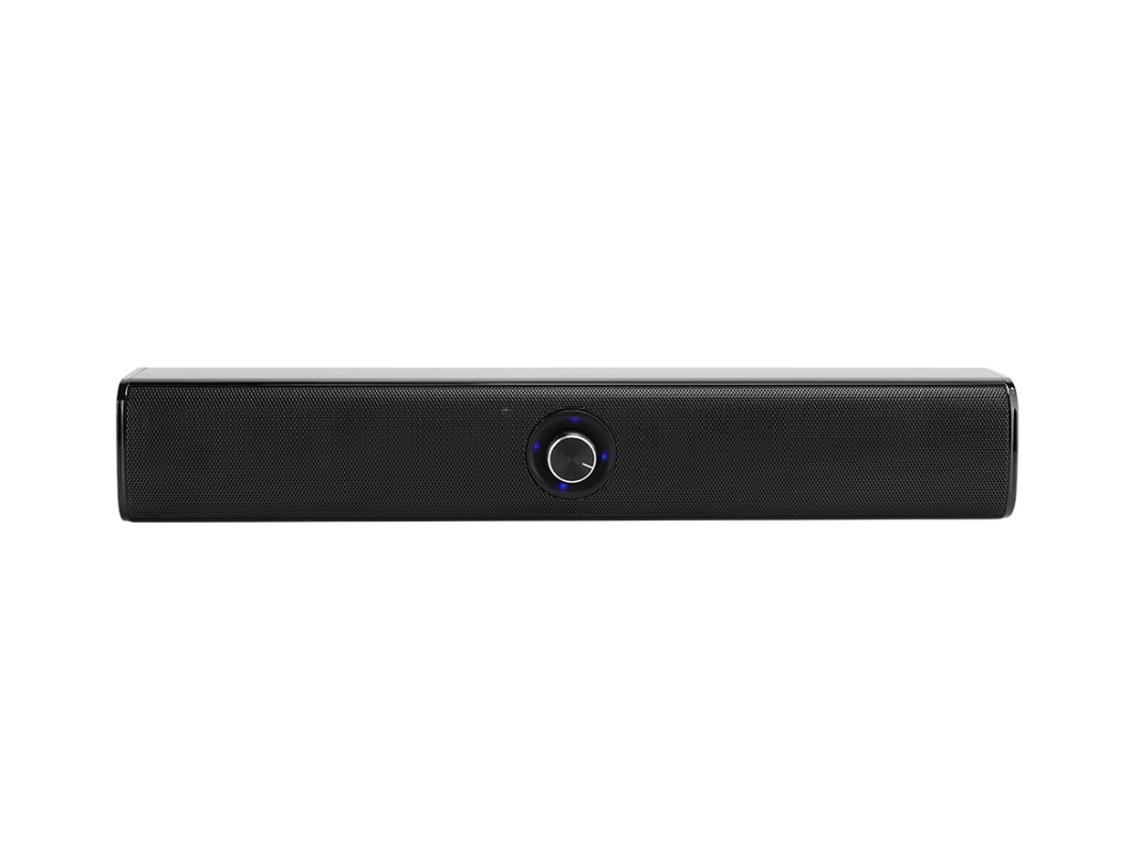 Altavoz Inalámbrico de Mesa Bluetooth CHRONUS HS-BT167 Negro