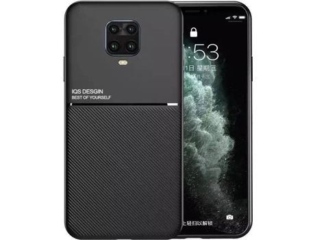 Funda Xiaomi Redmi Note 10 Lite PHONECARE Negro