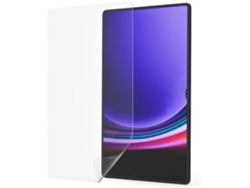 Protector de pantalla Hama Galaxy Tab S10 Ultra irrompible, reciclable y ultra transparente